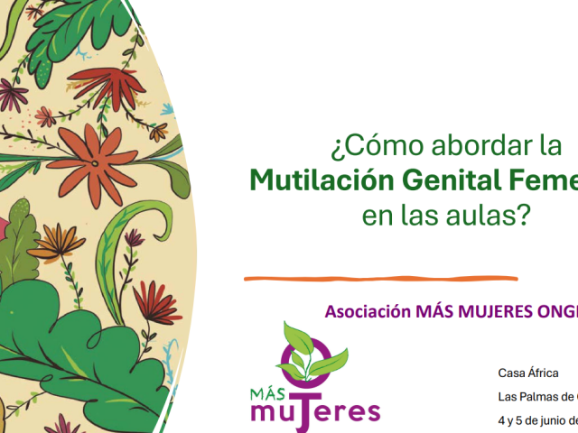 MGF-Presentación de Más Mujeres