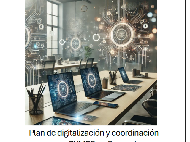 Plan de digitalización y coordinación para PYMES en Senegal