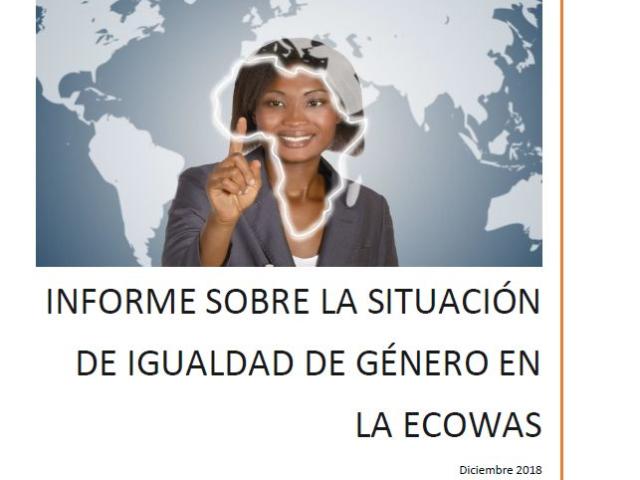 Informe sobre la situación de igualdad de género en la ECOWAS