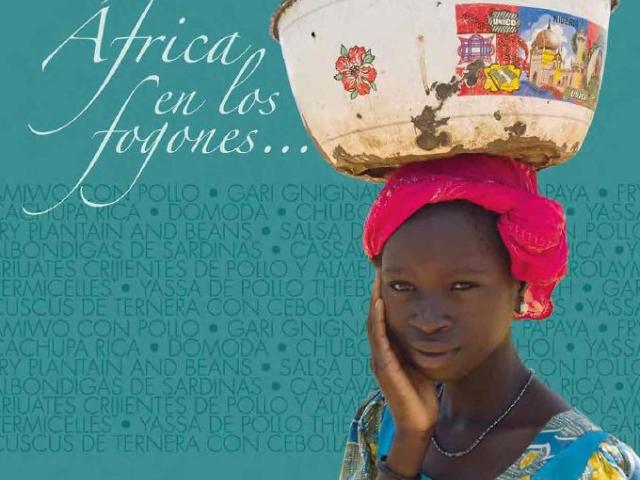 África en los fogones