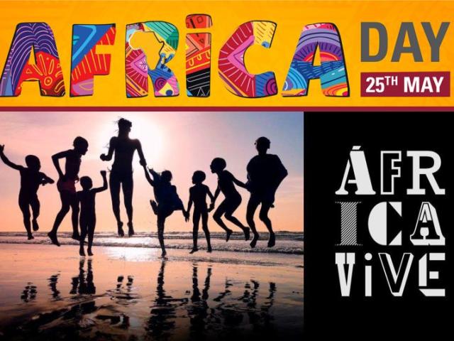 Feliz Día, África