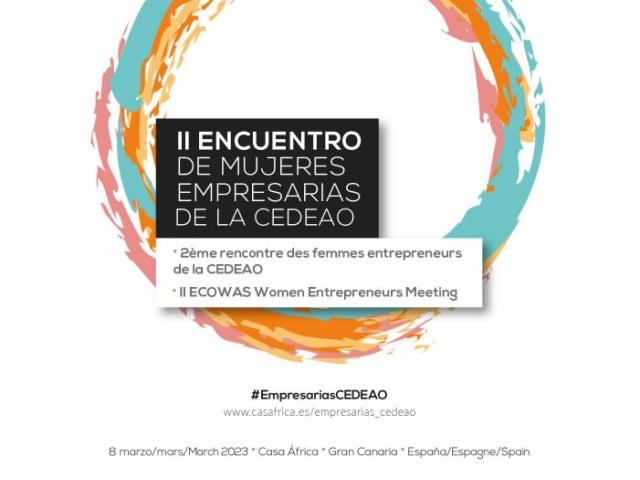 Dosier II encuentro mujeres empresarias de la CEDEAO