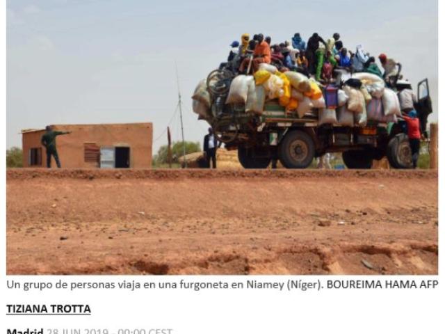 Dossier especial del Sahel