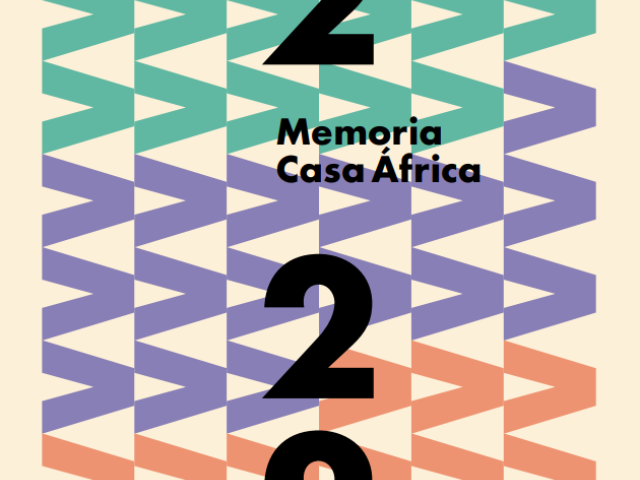 Memoria Casa África 2022