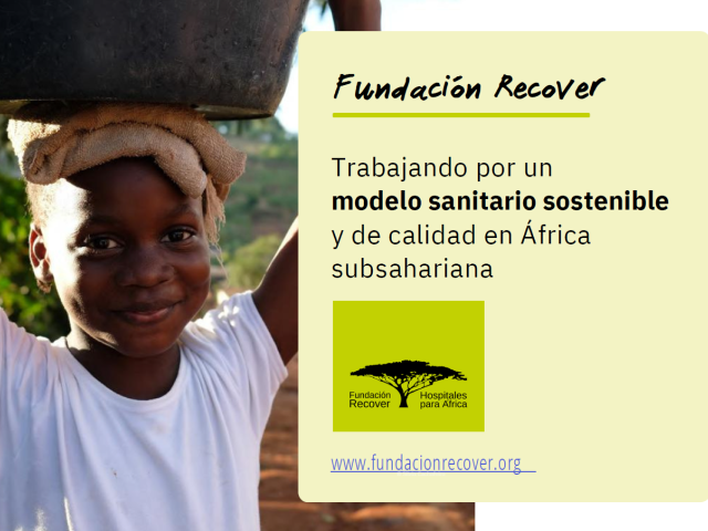 Presentación de la Fundación Recover