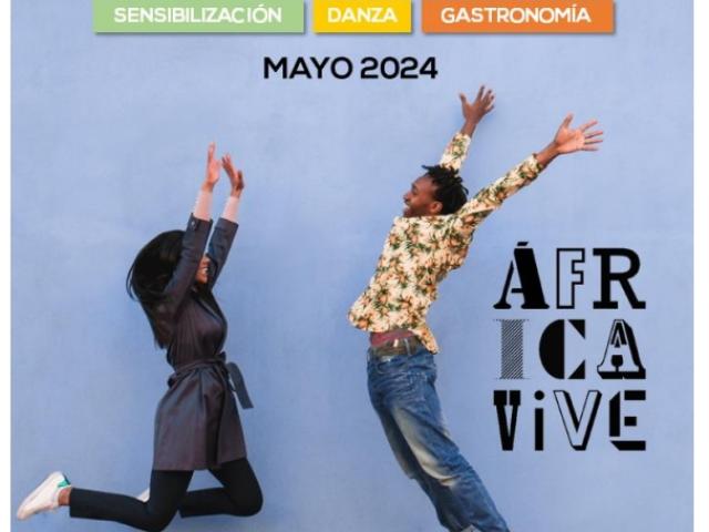 Programa Fiesta África Vive 2024