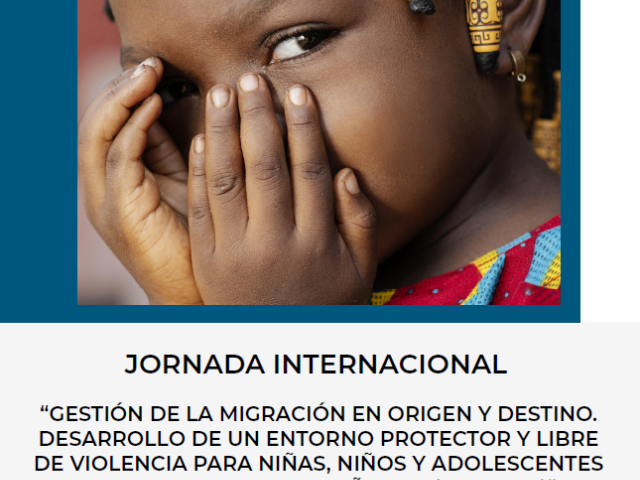 Programa de la jornada