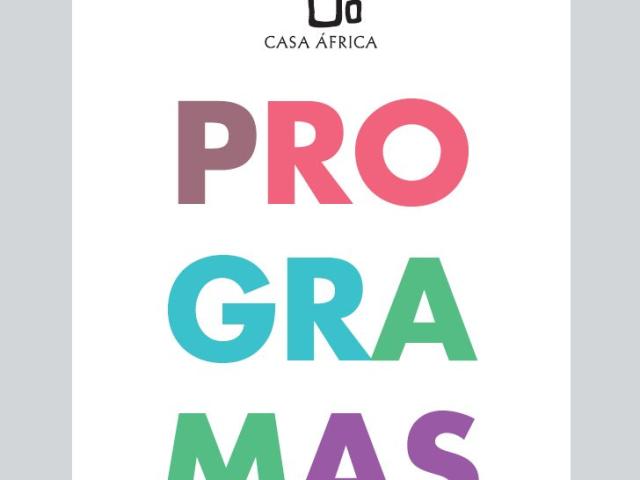 Programas Casa África
