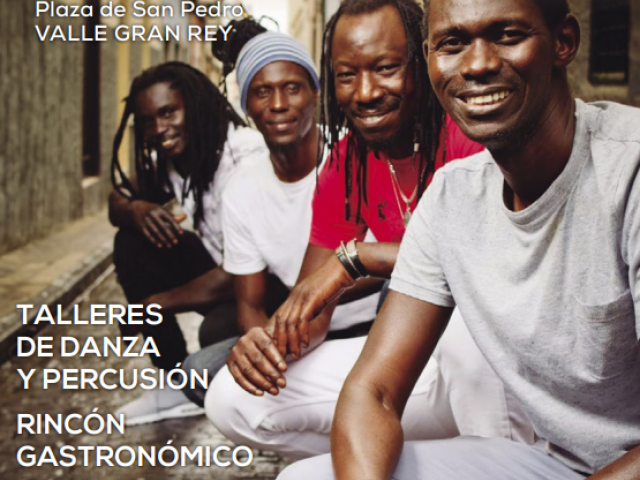Programa de la III Semana África en La Gomera_2023
