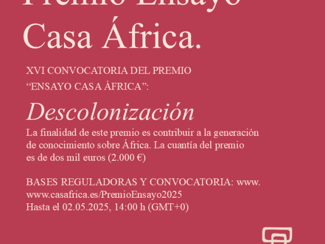 Premio de Ensayo 2025-Convocatoria_ES