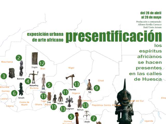 Mapa de obras
