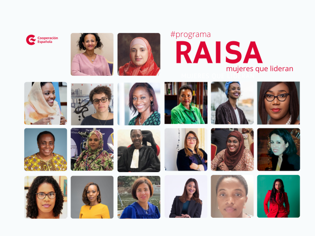 Participantes Programa Raisa