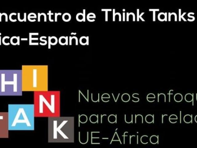Nota de prensa: III Encuentro de Think Tanks África-España