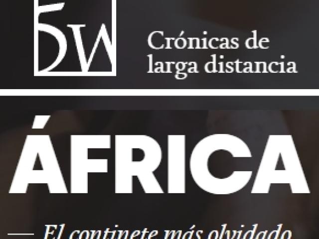 Revista 5W|Sección África