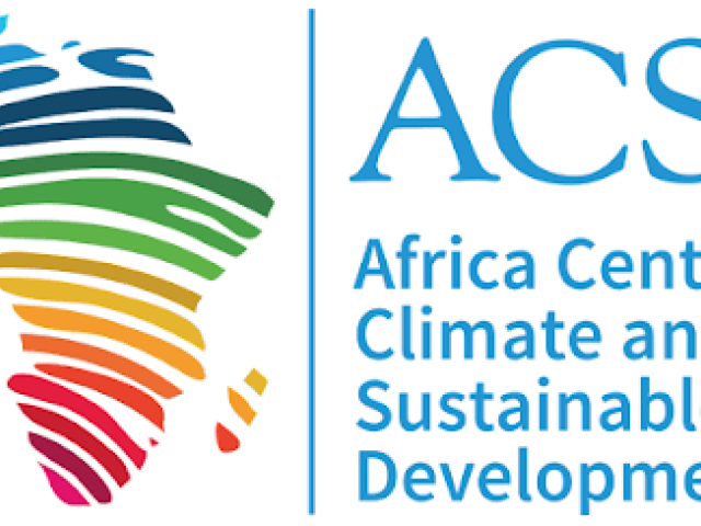 Centro África del Clima y el Desarrollo Sostenible