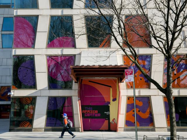 Museo de Arte Africano