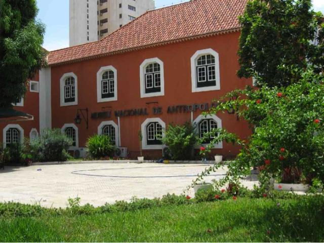 Museo Nacional de Antropología de Angola