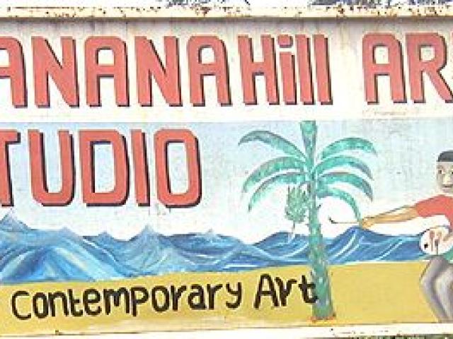 Banana Hill Art Gallery