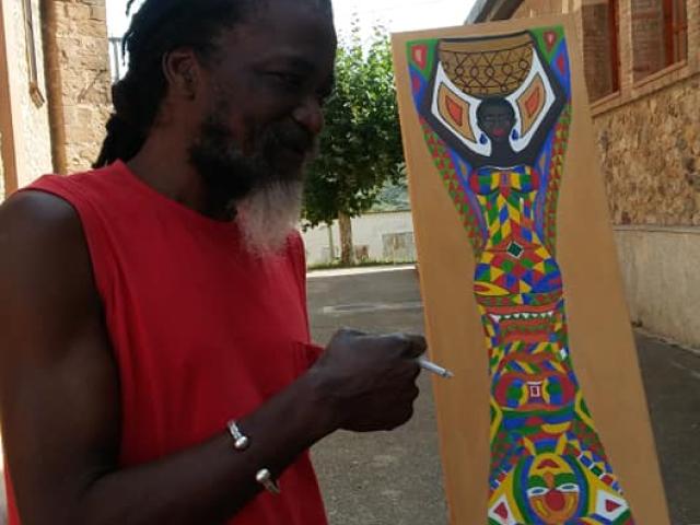 Ibrahim Marong