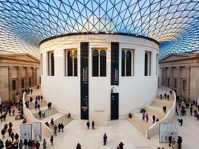 Museo Británico - British Museum