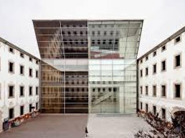 CCCB: Centre de Cultura Contemporània de Barcelona
