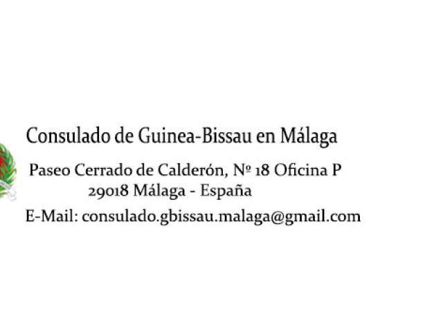 Consulado Honorario de Guinea Bissau en Málaga