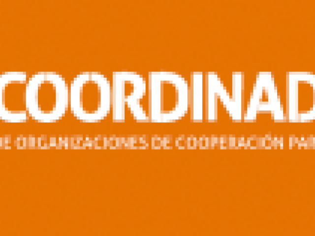 Coordinadora Estatal de ONGD