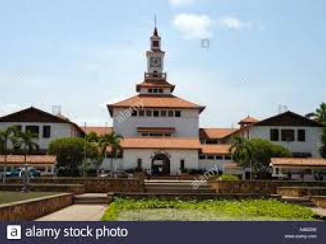 Universidad de Ghana