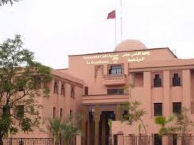 Universidad de Marrakech Cadi Ayyad
