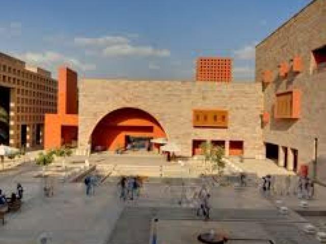 American University en El Cairo