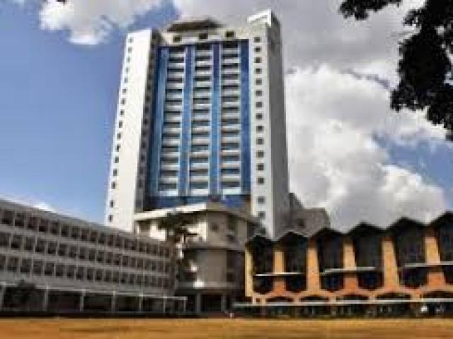 Universidad de Nairobi