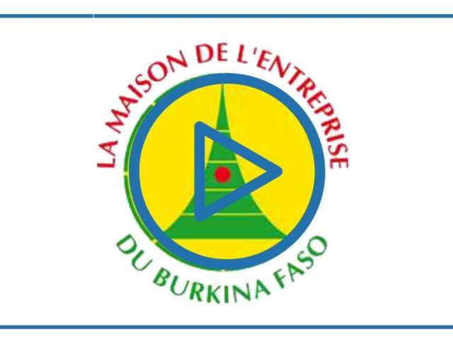 La Casa de la Empresa de Burkina Faso