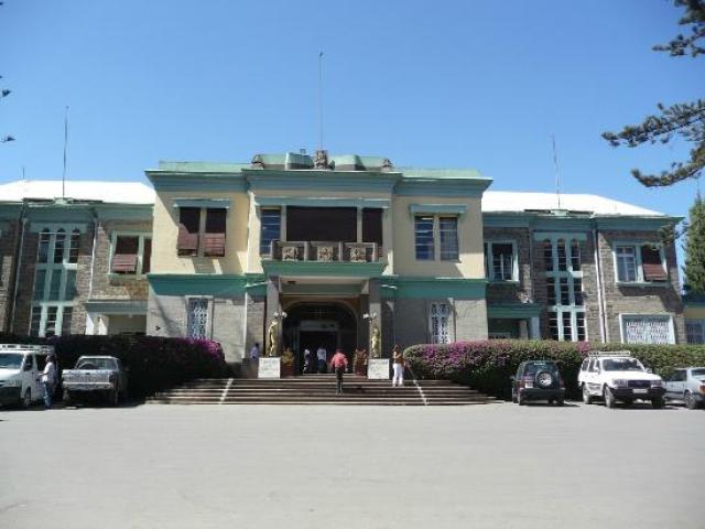 Museo Etnográfico del Instituto de Estudios Etíopes