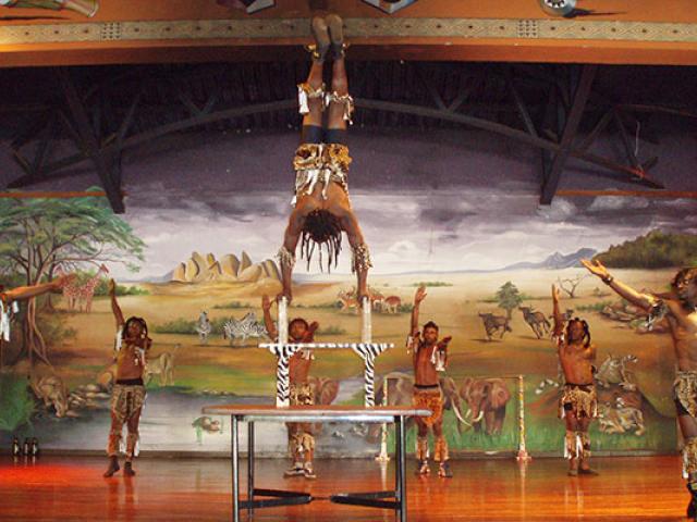 Mighty Jambo Circus Academy
