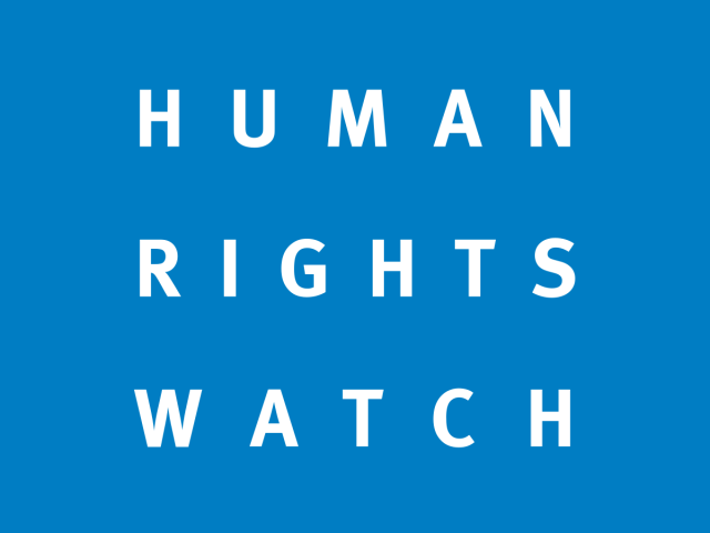 Human Rights Watch (HRW)