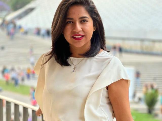 Ana Larisa Martínez Herrera
