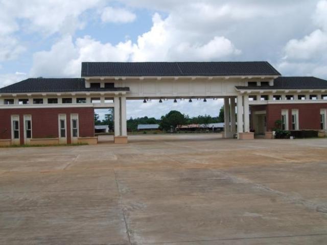 Museo Africano Liberia