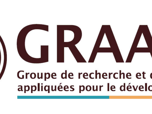 Groupe de Recherche et d'Analyse Appliquées pour le Développement (GRAAD)