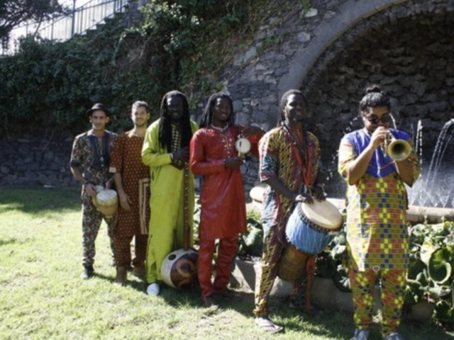 MamÁfrica Band