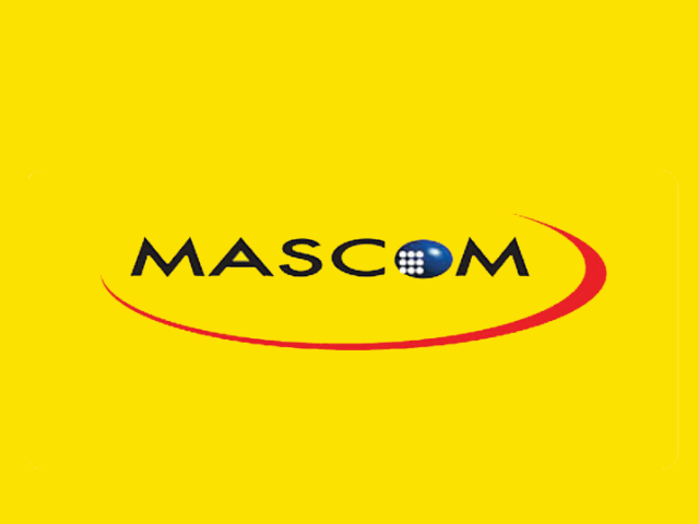Mascom Wireless