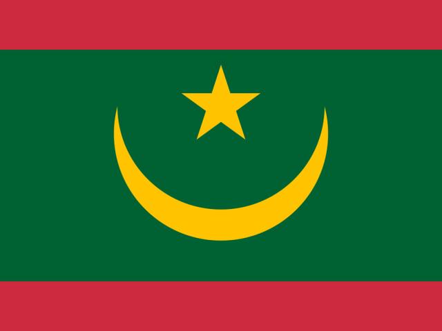 Embajada de Mauritania en España