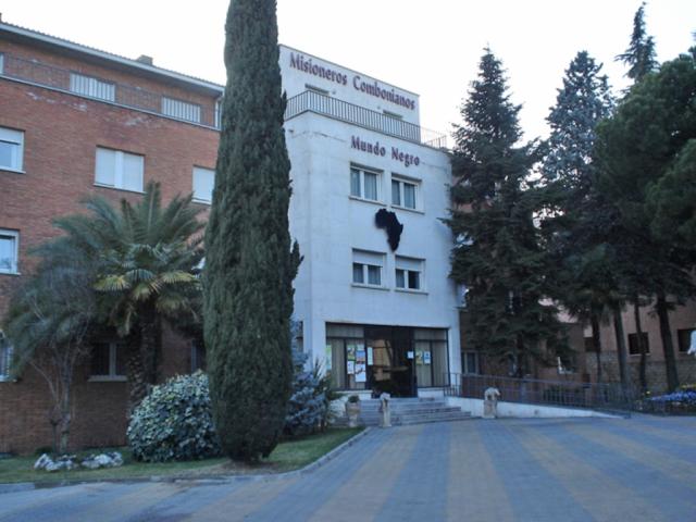 Museo Africano Mundo Negro de Madrid