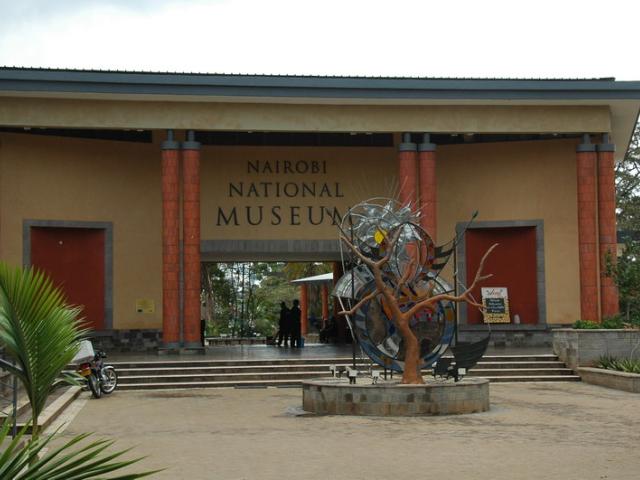 Museo Nacional de Nairobi