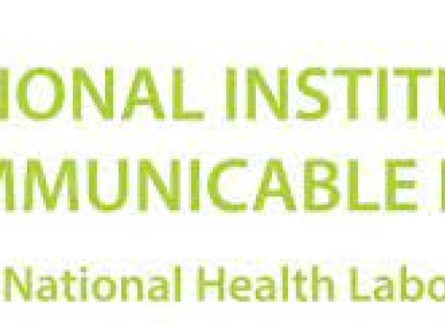 Instituto Nacional por la Enfermedades Transmisibles (NICD)
