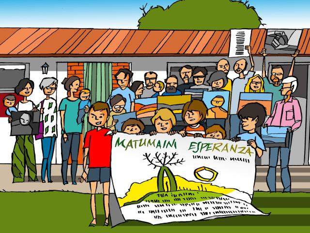 Asociación Matumaini