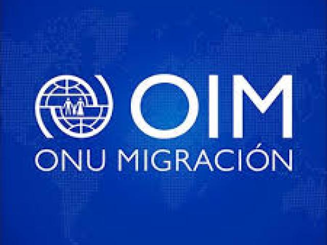 Organización Internacional de Migración (OIM)