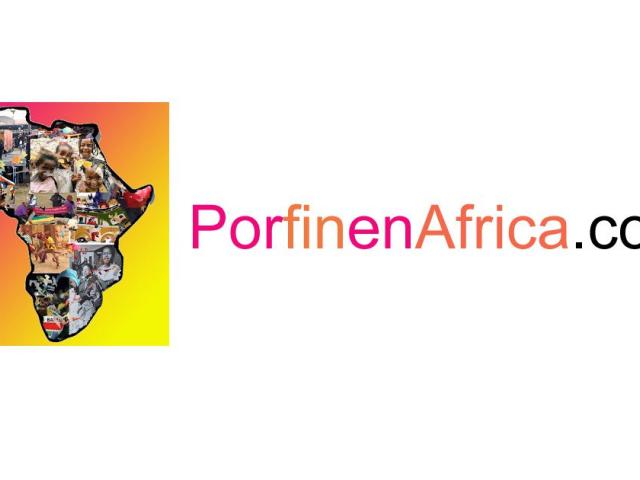 Por fin en África