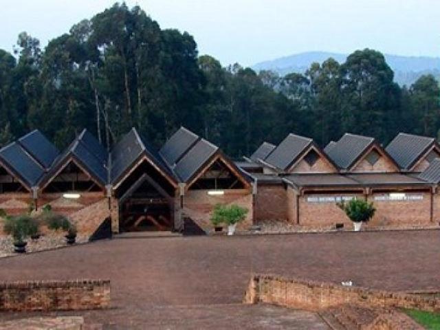 Museo Etnográfico de Ruanda