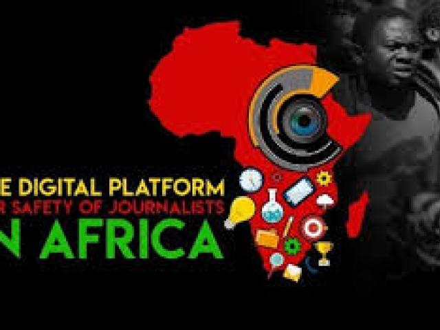 Safety of Journalist in Africa (Seguridad de los periodistas en África)