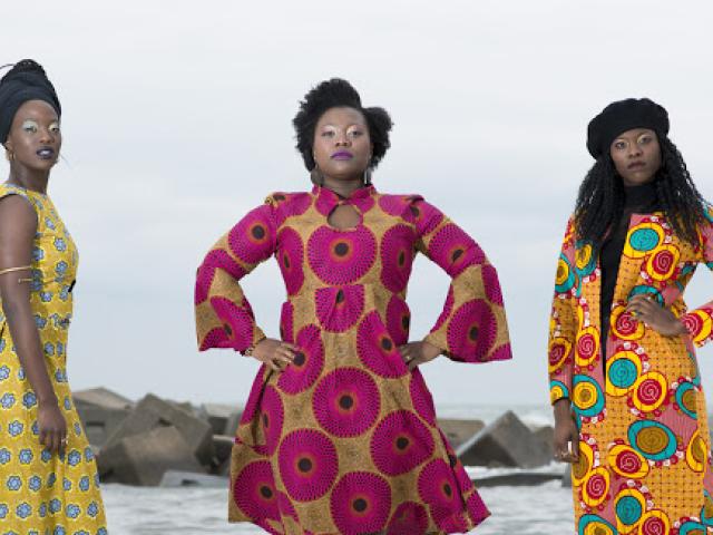 The Sey Sisters